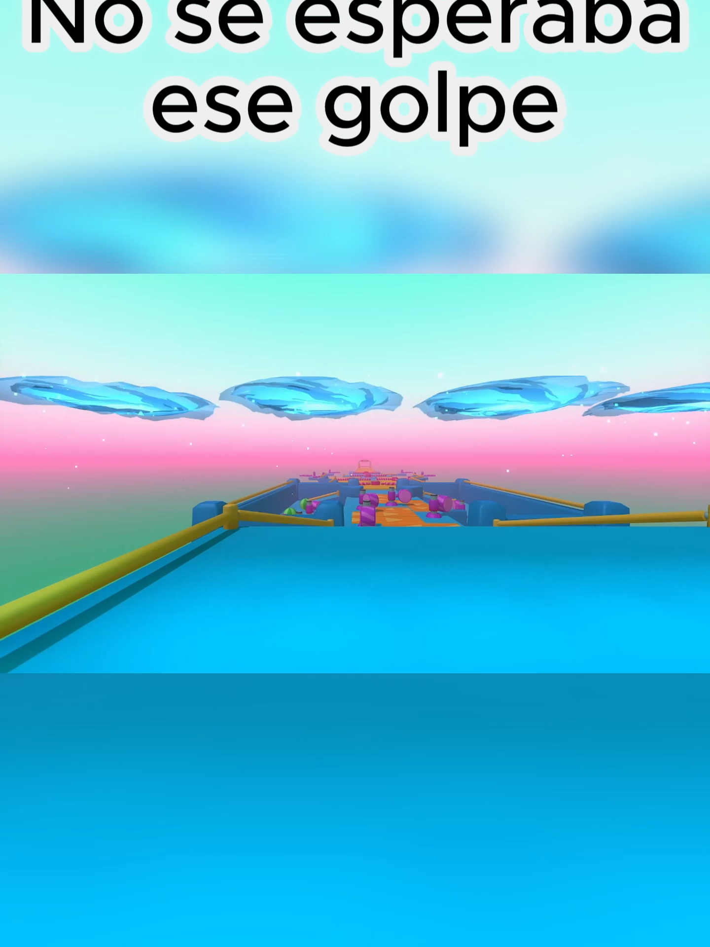 Pensó que llegaría a la meta #pummelparty #funny #humor #streamer #viral #gaming #fyp #gameplay #videogames #gamer