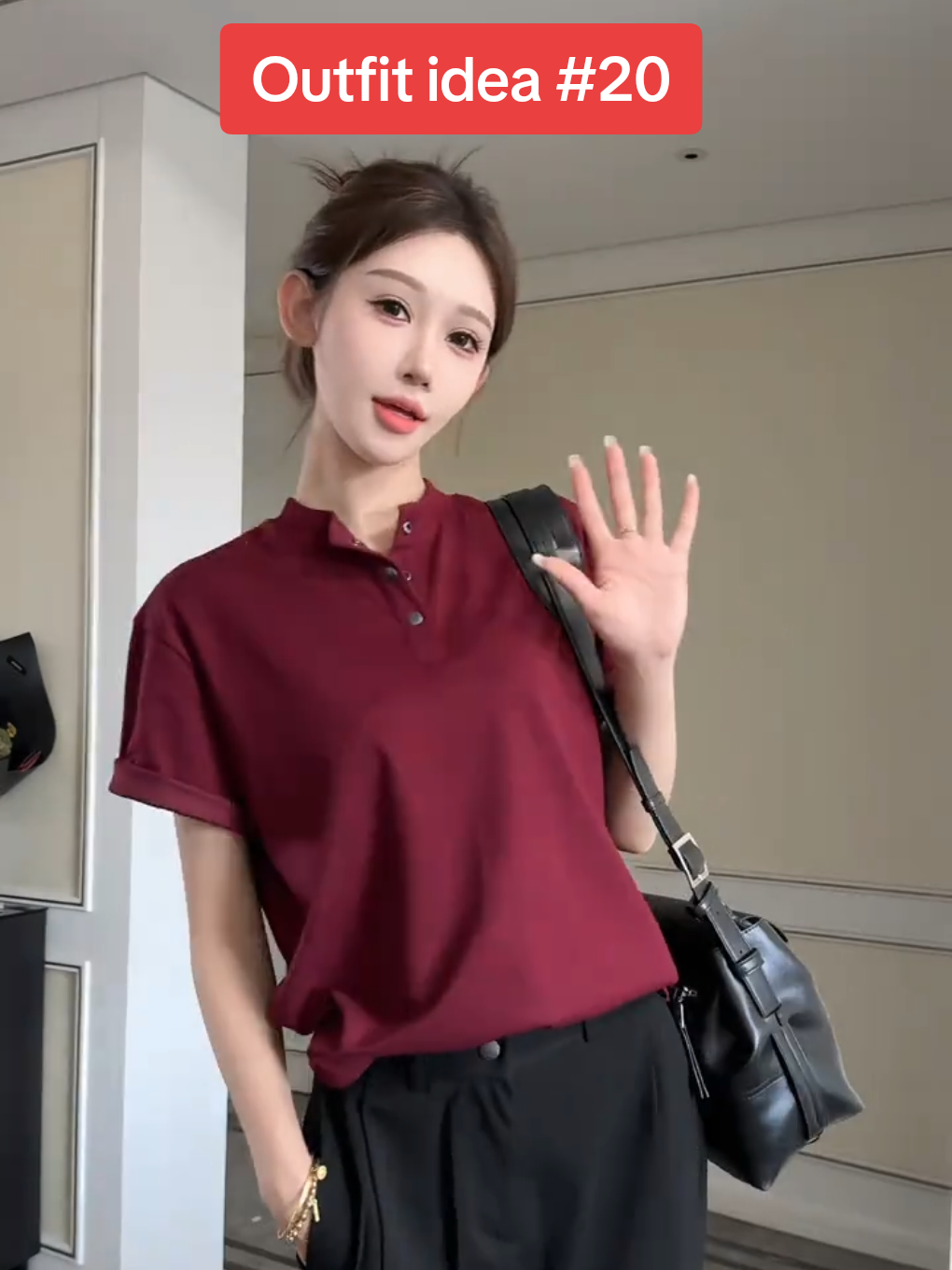 Outfit công sở cho chị em 🥰#phoidoxinh #OOTD #thoitrang 