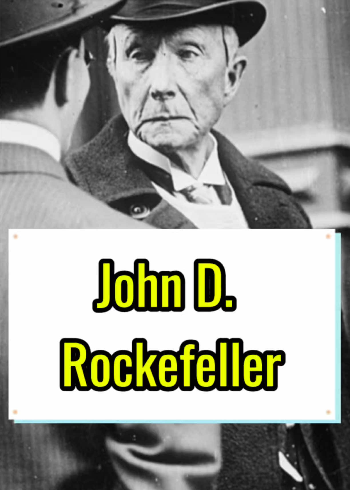 “Từ một cậu bé nghèo khó, John D. Rockefeller đã trở thành người giàu nhất mọi thời đại. 💰 Ông không chỉ để lại tài sản, mà còn để lại những lá thư đầy triết lý và bài học cuộc đời cho con trai. 📖 38 lá thư Rockefeller gửi con trai – cuốn sách giúp bạn học được tư duy và kỷ luật đã làm nên huyền thoại Rockefeller. 👉 Một cuốn sách không thể bỏ qua !” #Rockefeller #SachHayNenDoc #DanhNhanTriThuc #TuDuyLamGiau #38LaThu