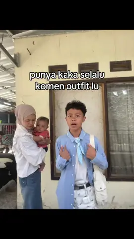 terserah gwe😏😏 #lewatberanda #outfitideas 