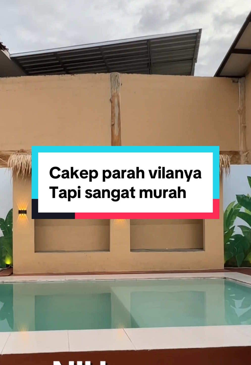 Vila ala maroko harga murah 1juta 50 rebu aja kalau mau info lengkap atau booking silahkan hubungi no admin +62 858-9228-4822 #villapuncak #villapuncakbogor #puncakbogor 