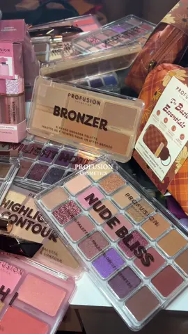 Profusion Cosmetics Girly🎀💕 @Profusion  #profusioncosmetics #makeup #cosmetics #imjustagirl #foryoupage 