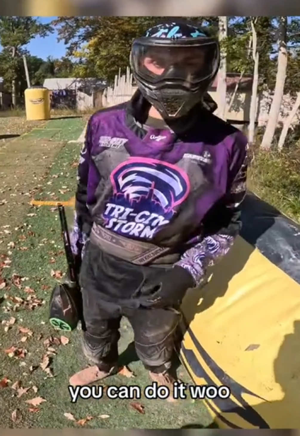 #onthisday #paintball #paintballtime #paintballmemories #paintballflashback 