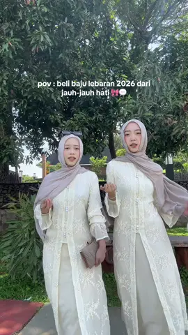 karna februari 2026 udah masuk ramadhan, mincha bakal cicil baju lebaran dari sekarang 😙💗 #bajulebaran2026 #tunikchakira #chakiraproject 