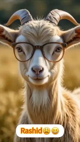 Bakra funny  #bakrafun #desimeme #creatorsearchinsight #trendingbakra #rashid 