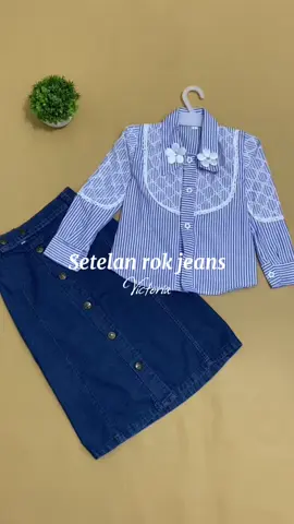 #jeans #setelan #onesetjeans 