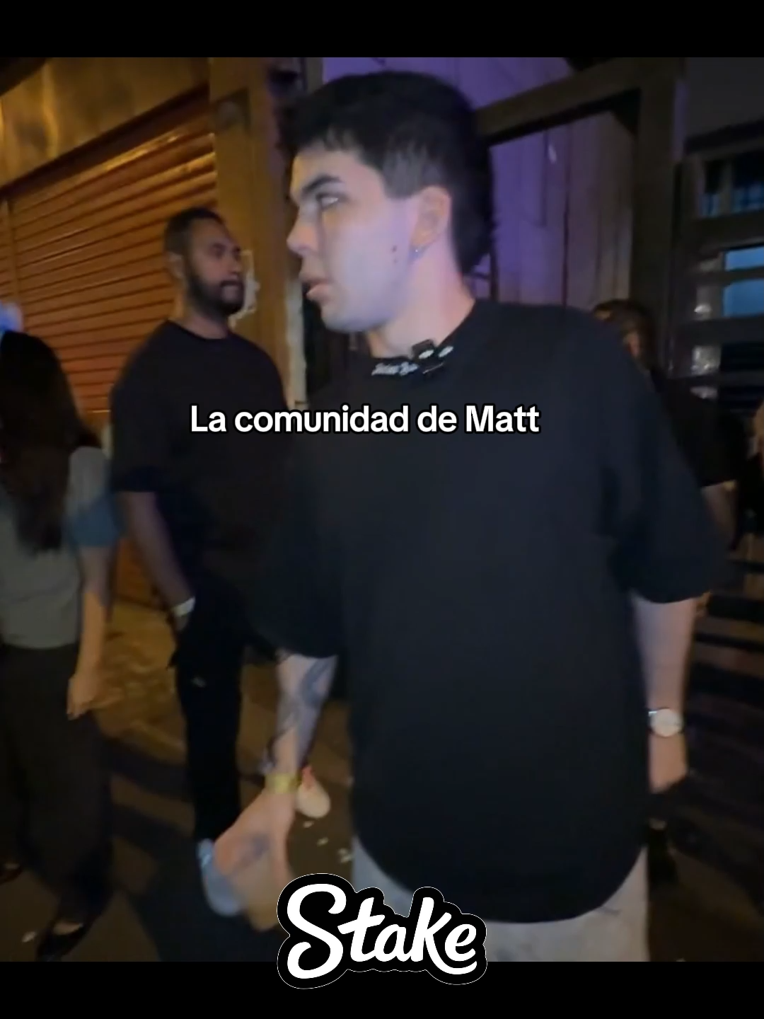 La comunidad de Matt #parati #viral #kickperú #humor #clips #matt #evento #bebote