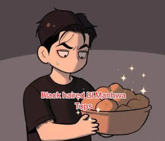 #blackhair  #fyp  #manhwabl  #tops  #yaoi 