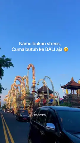 Kalian ada rencana ke bali bulan november? Nah cocok banget nihh, dibulan november lagi ada Galungan dan Kuningan, jadi bali bakal cantiiik bgt 🥰 #bali #galungan #kuningan #liburandibali #kebaliyuk 