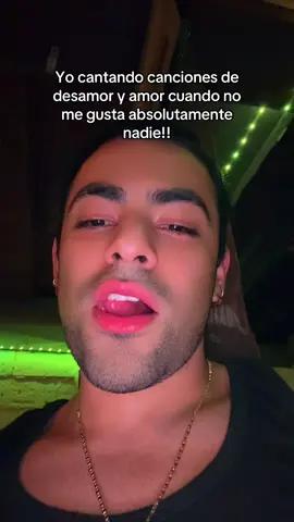 Y que rico que no te gusta nadie #fy 