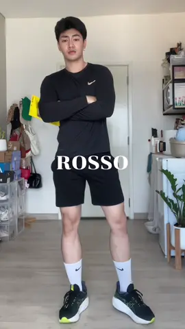 ใส่ไปออกกำลังกายคือดีมาก #กางเกงบ๊อกเซอร์ #rosso #แฟชั่น #TikTokFashion #tiktokshopครีเอเตอร์ 