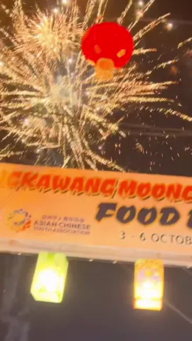 Singkawang mooncake festival 🥮 🏮 #singkawangmoment2025  #mooncakefestival2025  #foodfair  #viharatridharmabumirayasingkawang 