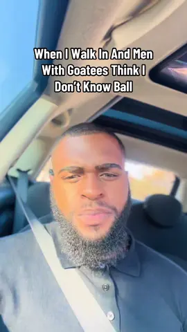 #goatee #beard #SelfCare #men #grooming