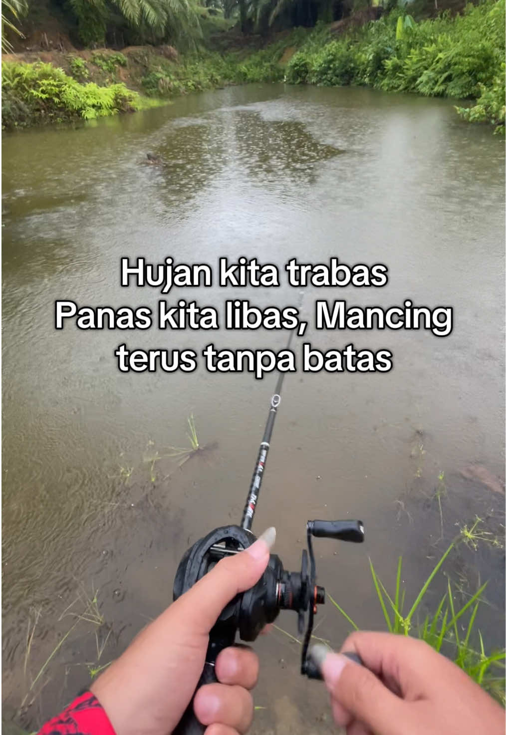 Pokoknya gas terus🔥 #mancing #mancingmania #spotgacor #storymancing #castingfishing🎣 