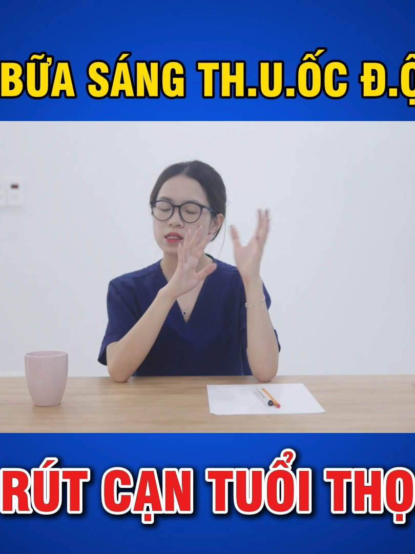 5 bữa sáng thu.ốc đ.ộc rút cạn tuổi thọ người cao tuổi   #huyetapcao #huyetap #caohuyetap #tieuduong #momau #momaucao