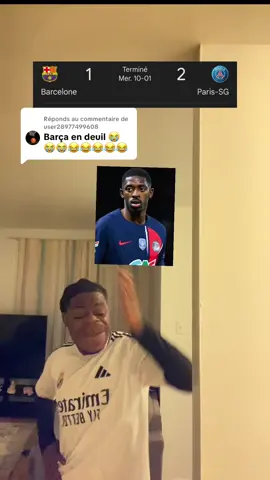 Réponse à @user28977499608 #fyp #barca #psg #barcelonafc🤣🤣🤣🤣 