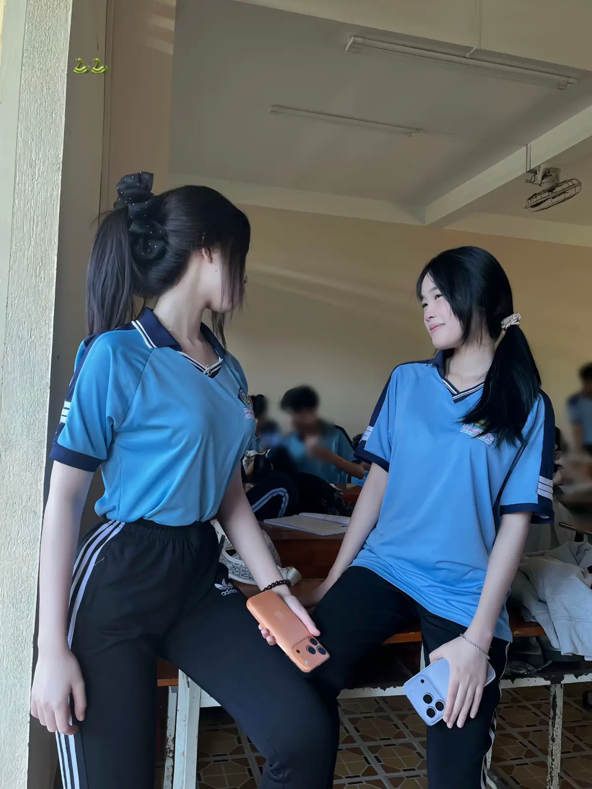 ngạo nghễ 11a2 @🤍 