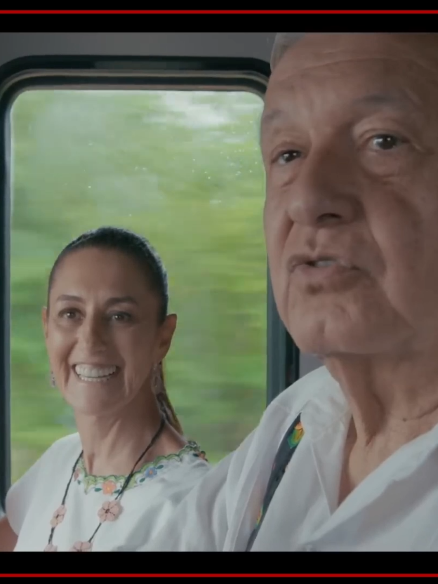 La presidenta Claudia Sheinbaum destaca que su forma de gobernar es diferente a la del expresidente Andrés Manuel López Obrador. 