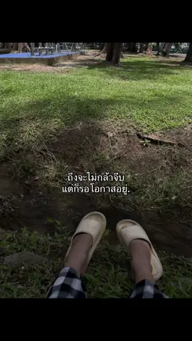 ถึงจะไม่กล้าจีบ แต่ก็รอโอกาสอยู่.#fypシ゚ #ฟีดดดシ #tiktok #เธรดแอบชอบ 