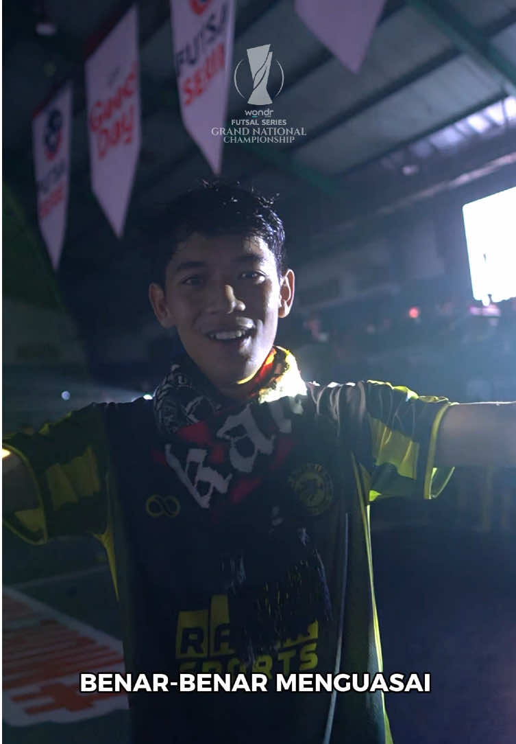 MEKANIK GOES TO wondr FUTSAL SERIES GRAND NATIONAL CHAMPIONSHIP  Sempat gagal di tahun kemarin Smk Mekanik sukses membalas dendam kepada Smait bbs dengan lolos ke grand national championship. Apakah mereka dapat maju ke babak 16 besar atau terjegal langkahnya ?  #futsalseries  #morethanjustagame  #fsgnc2025  #roadtognc2025