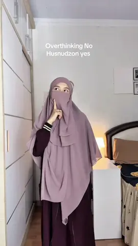 Allah sesuai prasangka hambanya ☺️
