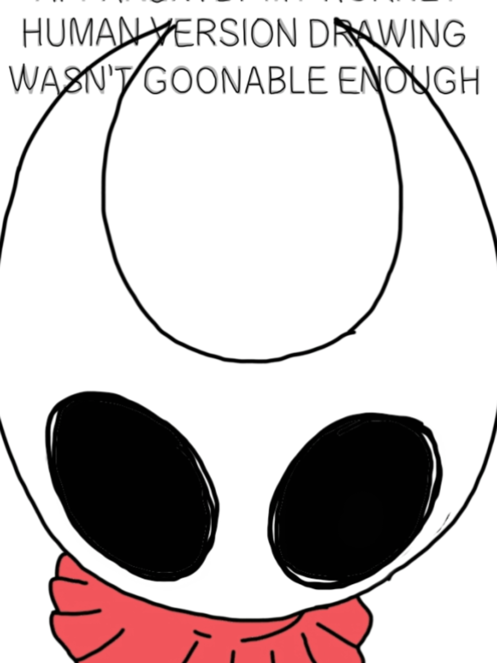 Mental breakdown → disappointment → judgment #animation #hollowknight #silksong #hornet #process