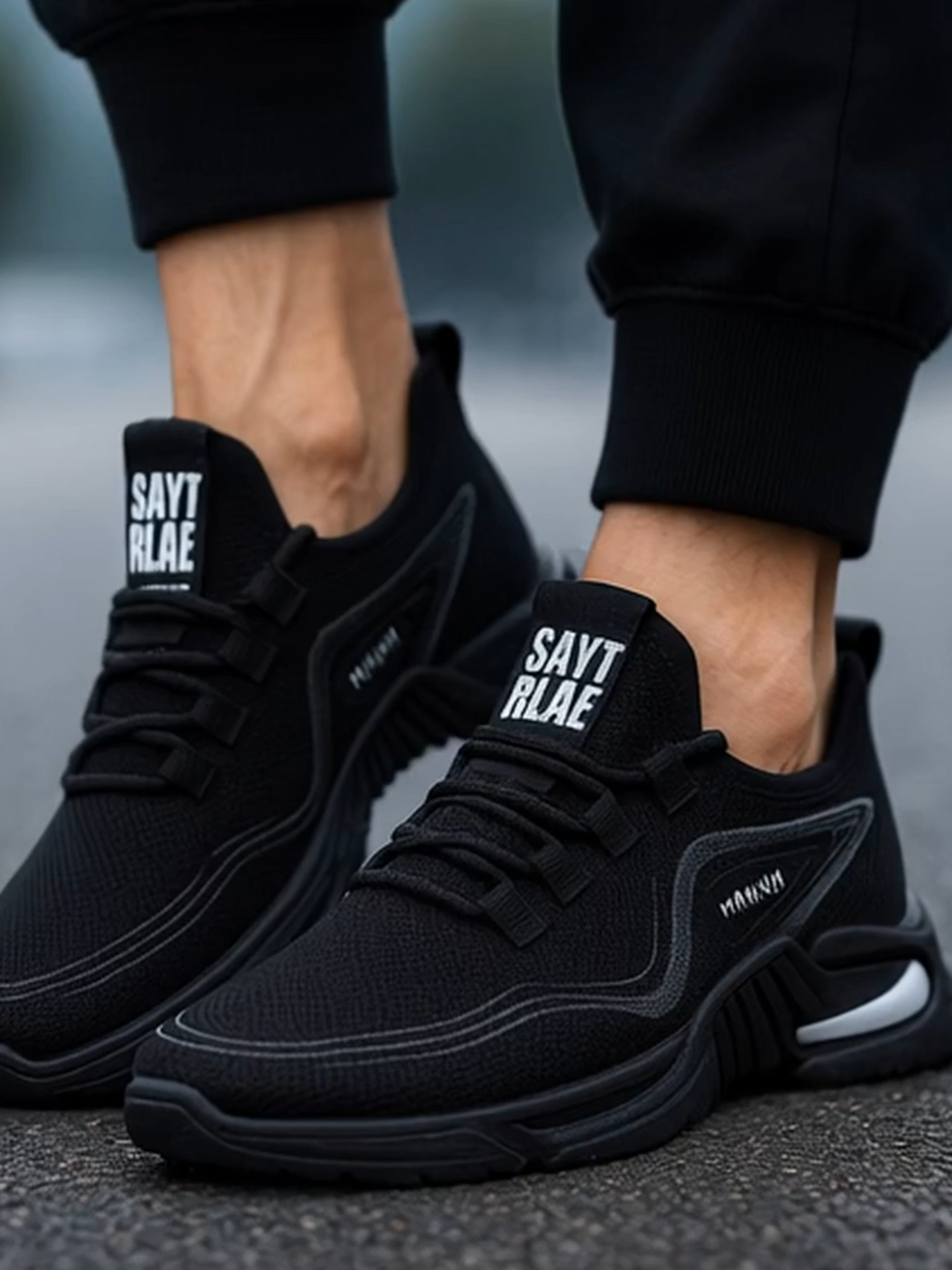 READYSTOCK Magni Fashion Men Sport Shoes solusi kasut tahan lama & selesa #kasutsukan #kasutrunning #magni #sneakerslelaki #kasutmurah #viral