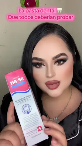 #pastadental #sonrrisa #dientesblancos #dientessanos #tiktokshop 