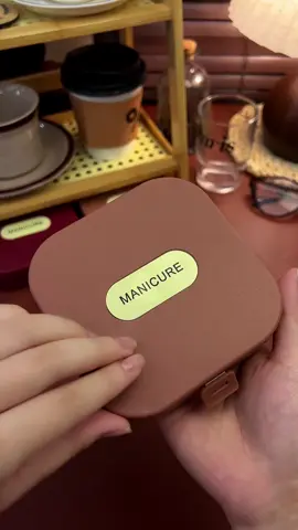 One-minute hand care! Keep your life ritualistic! #handcare #nailcutting #nailclipperset #refined #ritual 