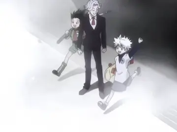 ( #hunterxhunter )