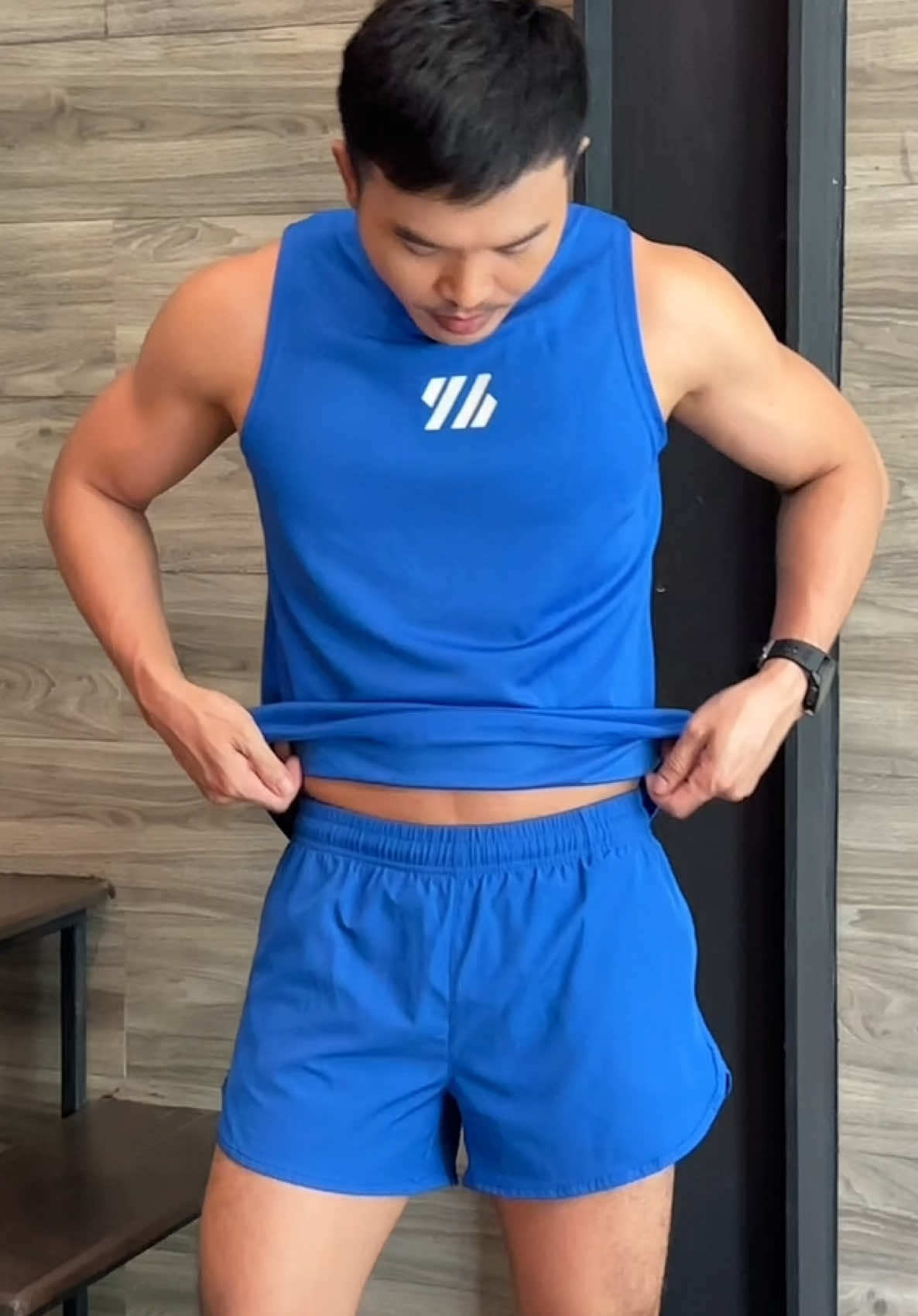 กางเกงวิ่งมีซับใน ความยาวกำลังพอดี #บอยซ่าสายฟิต #กางเกงขาสั้น #กางเกงวิ่งขาสั้น #กางเกงขาสั้นมีซับใน #กางเกงออกกําลังกาย 