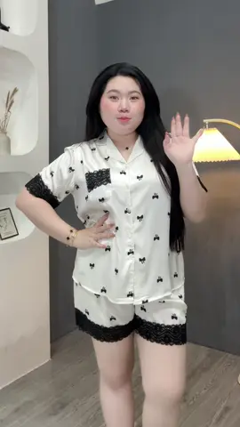 Đồ ngủ bigsize #linhhnguyenbigsize #thoitrangnu #Bigsize #xuhuong #thoitrang 