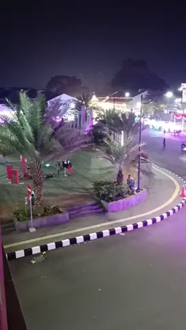 ayo ngumpul disini teman-teman😀 #alunalunkuningan #kuninganjawabarat 