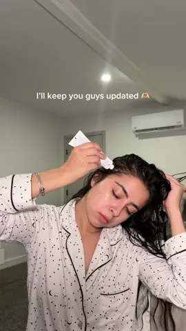 🤞🏻🤞🏻🤞🏻hope this works because I love slick back buns 😭 @OBAGI MEDICAL SKINCARE 