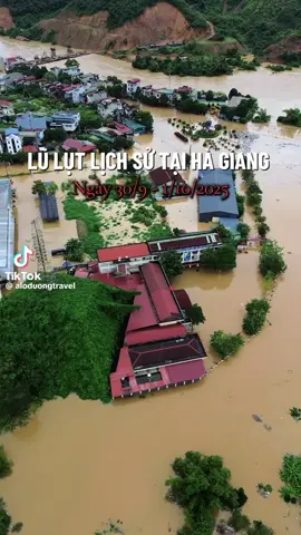 Chỉ biết cầu mong Mẹ thiên nhiên hãy nhẹ nhàng với tất cả chúng ta để cuộc sống người dân sớm trở lại bình thường.