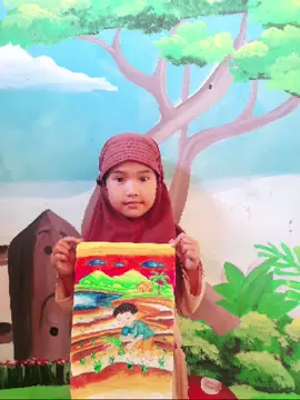 Semangat anak2q kelas I🥰