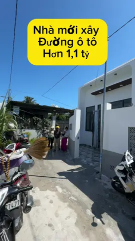 Ba căn nhà liền kề cho Anh Chị thoải mái lựa chọn, giá chỉ từ 1,1 tỷ cho diện tích gần 70m#cobanhadat3 #bdsnhatrang #batdongsandienkhanh 