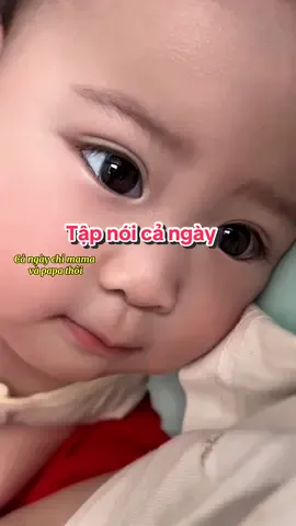 Cả ngày chỉ mama và papa thôi #embedangyeu 