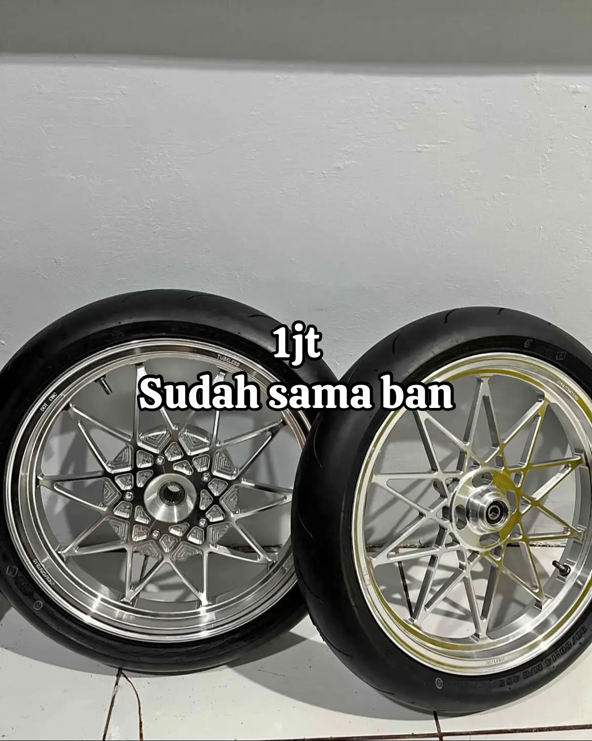 #velgdanapelajar #velgvnd #velgmotor #velgmurah #velgracing 