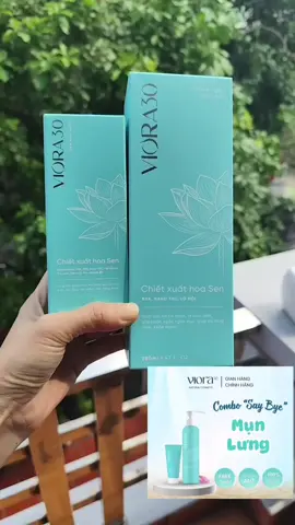Sữa tắm mụn lưng VIORA30 #thinhhanhxuhuong #xuhuongtiktok #thinhhanh #xuhuong #suatammunlungviora30 