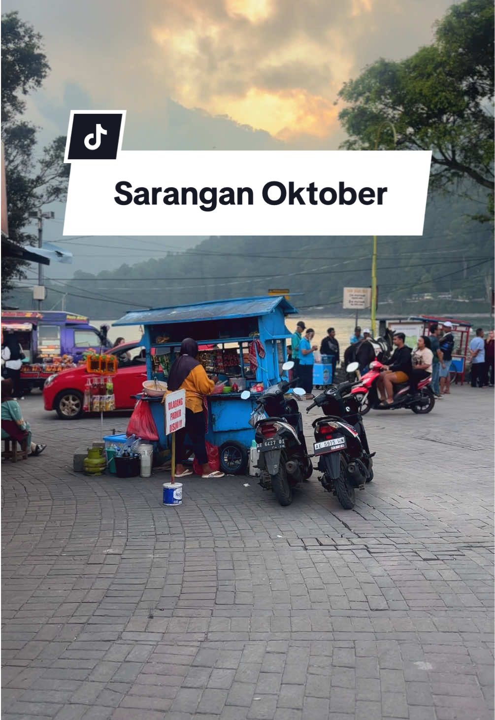 Siapa yang kangen Sarangan lur? #sarangan #telagasarangan #saranganmagetan #magetan #hiddengems 