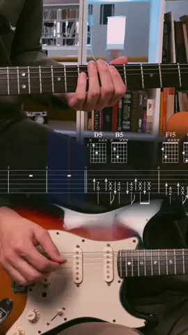i hait it by #nevergoodbye and #overtonight #Сover on #Guitar with #Tab