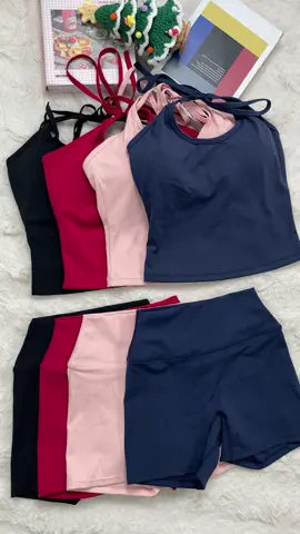 Obsessed with how this set feels! The cami has a comfy fit, and the shorts move with me—total summer essential 😍 #dealforyoudays #womenstanksuit #tanktopandshorts #sportsshortsset #womensactivewear #fitnessset #yogaset #gymwearwomen #summerworkoutfit #comfyactivewear #twopieceset #athleisurewear #traininggear #breathablefabric #stretchyfit #fitgirlstyle #sportychic #dailyfitnesslook #TikTokFitness #lightweightset #casualfitnesslook #activewear2025 #minimalactivewear #workoutfashion #sweatready #comfortandstyle #trendysportswear #summerfitnessset #workoutready #ladiesgymwear #fashionfit #summermusthaves #curvytiktok #SummerStockUp #PrepForSummer #BulkBuyDeals #FamilvPackEssentials #CoolingClothing #SummertimeHaul #SeasonalClearance #PaydayFashion #TreatYourself #PaydayHaul #WorkwearUpgrade #WeekendVibes #RainyDayEssentials #HighStreetSteals #BudgetFriendlyFashion #PaydaySale #NewIn #usa #fit #fashion#fallfreshness 