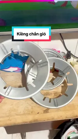 Combo 3 kiềng chắn gió tiết kiệm gas,tiện lợi cho gia đình #kiengchangiobepga #xuhuong #tinhhaykenh #giadungnhabep #giadungtienich  @TÍNH XÂY KÊNH