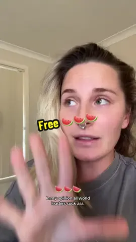 And if they take over this app as he has recently stated see you never because there’s no way I’ll continue to use this app he’s literally saying it to our dam faces! #fyp #🍉 