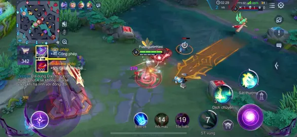 Skipidi xoắn tinh🗿#hasi #lienquanmobile 