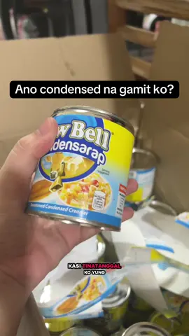 #cowbell #condensedmilk #mangofloat 