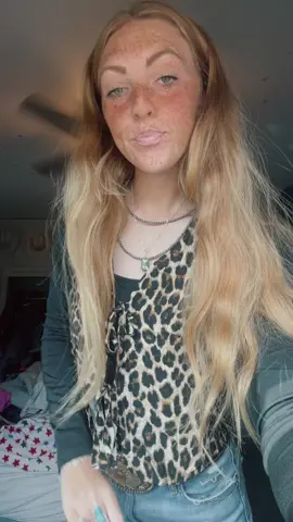 🐆🐆 #fyp #westernfashion #westernstyle 