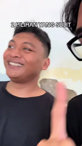 pilih dengan benar