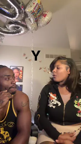 We did the ABC storytelling 📖😂  #couple #couplechallenge #viral #alphabetchannege ##fun